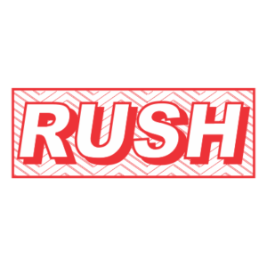 RUSH Designer Series Office Stamp