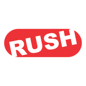 Rush office stamp